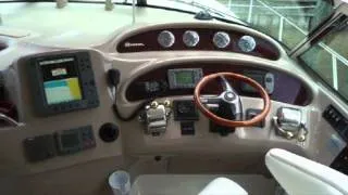 2003 Sea Ray 460 Sundancer