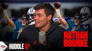 Nathan Rourke breaks down EPIC touchdown! | Huddle Up