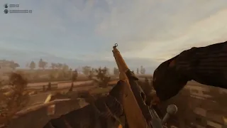 Blindside Mosin Dead Air