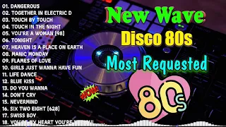 New Nonsstop Most Requested New Wave Disco 80s Nonstop Remix