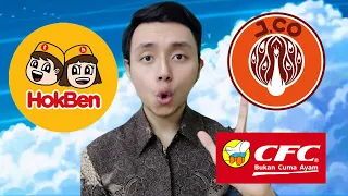 TOP 10 Brand Indonesia Yang Dikira Brand Luar Negeri