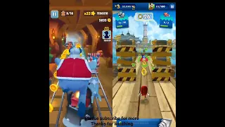 #Dave spin #subwaysurfers #subscribe  Subway surfer vs sonic please subscribe for more