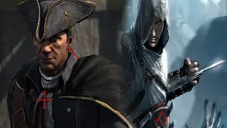 Assassin's Creed - Лучший Ассасин и Тамплиер (Мое мнение)