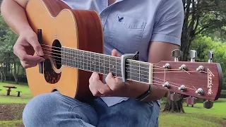 The Bianzano - Colonel Roger’s Favourite - The High Drive - DADGAD - Celtic Fingerstyle  Guitar