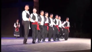 Greek Dance of Thrace Region "Zonaradikos" by National Dance Ensemble "Romiosini"