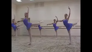 Yulia Stepanova's 5th Class Exam at Vaganova