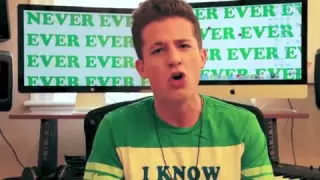 We Are Never Ever Getting Back Together (Taylor Swift cover) - Charlie Puth