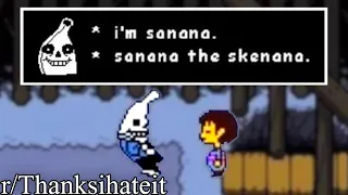 r/TIHI | UNDERTALE 2