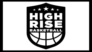Basketball High Rise 8B vs WCBA 2025 Blue 07/24/2021
