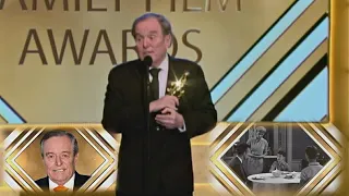 Jerry Mathers Leave it to Beaver award Dec 26, 2022