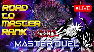 Part 8 | Unchained Yubel OTK | Master Duel Road to Masters | Yubel Master