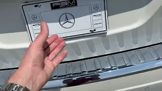 2015 Mercedes Benz GL 450 Review