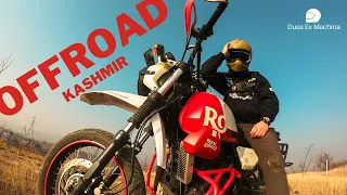 Royal Enfield Scram 411  Extreme Off-Roading in Kashmir ,  Eyedil Films 2024 #royalenfield #offroad