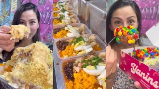 TRENDING na Merienda sa Tondo, Pinipilahan parin | Yanin’s Food & Drinks