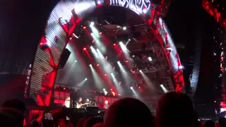 AC/DC - "T.N.T." - Foxboro, MA - 08/22/2015