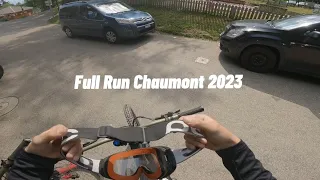 Full Run at Chaumont ⚡️🥩