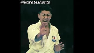 RYO KIYUNA Karate whatsapp status#kata#kumite#karateshorts#karate lovers🔥🥋