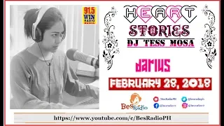 NAGKABALIKAN KAMI BAKIT DI AKO MASAYA NASASAKTAN SYA Heart Stories ni DJ Tess Mosa February 28 2018