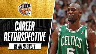 Kevin Garnett | Hall of Fame Career Retrospective