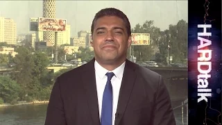 Mohamed Fahmy - BBC HARDtalk