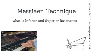 Messiaen  'Technique of my Musical Language'