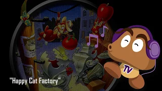 Chip n' Dale Rescue Rangers OST - Happy Cat Factory / Zone J Theme (HQ Version)