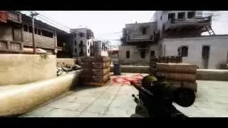 CSGO:Эйс с авп. Ace with AWP!