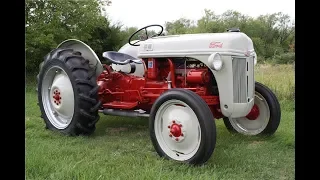 Top 7 Best Tractors of All Time in the World 2018. Old Tractors Review 2018