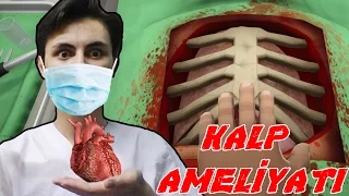 KALP AMELİYATI! (Surgeon Simulator 2013)