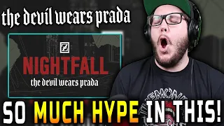 Popping out BANGERS!! | The Devil Wears Prada - Nightfall (REACTION!)