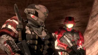 Halo  Reach episodio: FINAL