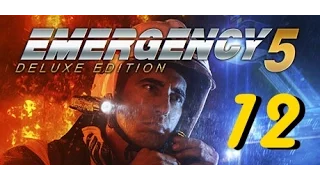 Emergency 5 (Служба спасения 5) прохождение на русском 12