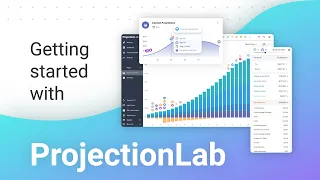 Getting Started with ProjectionLab