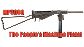 MP3008 - The People's Machine Pistol