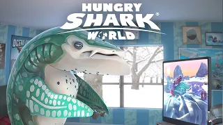 WHALE SHARK ALL TRAILER MOVIE SHORTS COMPILATION THROUGH THE YEARS - Hungry Shark World