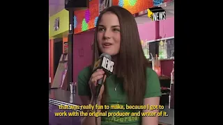 JoJo interviewed by MTV News (2004)