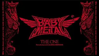 BABYMETAL-THE ONE HD