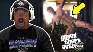 GTA V - Ex-Jewel Thief Larry Lawton Reviews 'Marriage Counseling' | Story Mode Walk-Through | 266 |