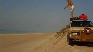 fun in the sand