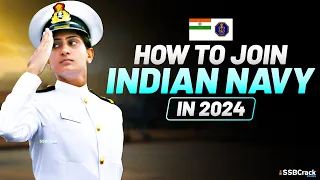 10 Best Ways To Join Indian Navy In 2024