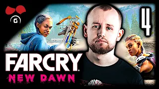 Třetí oko 😈 Far Cry New Dawn | #4 | 3.5.2024 | @TheAgraelus