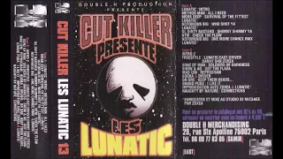 Cut Killer Tape 13 Les Lunatic