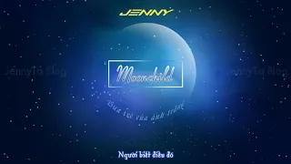 [ Vietsub ] Moonchild - RM (BTS) | Mixtape Mono