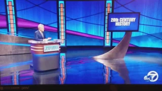 Episode 1/16/17, Final Jeopardy Episodes 2017