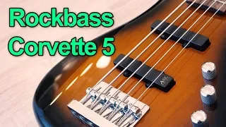 Rockbass Corvette 5