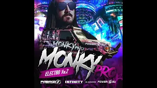 Electro Vol 2 Monky Pro   Dj Fabrizio Velásquez