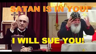 Mar Mari Emmanuel DEMOLISHED by Sydney Bishop | "We'll Come At You!"