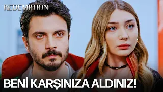 Afife punishes Nurşah and Kenan! 😰 | Redemption Episode 297 (MULTI SUB)