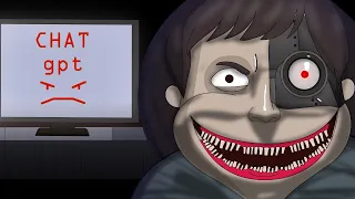 3 True AI/Chatgpt Horror Stories Animated