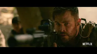 Extraction Trailer #1 (2020) Chris Hemsworth, David Harbour, Golshifteh Farahani